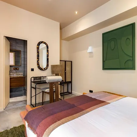 Apartamento Magnificent - 3bd-8p - Coeur Du Marais Paris