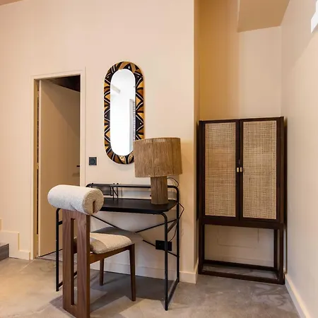 Apartamento Magnificent - 3bd-8p - Coeur Du Marais *