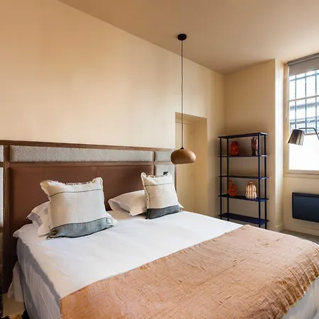 Magnificent - 3bd-8p - Coeur Du Marais