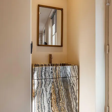 Apartamento Magnificent - 3bd-8p - Coeur Du Marais *