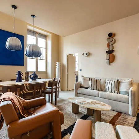 Magnificent - 3bd-8p - Coeur Du Marais Apartamento